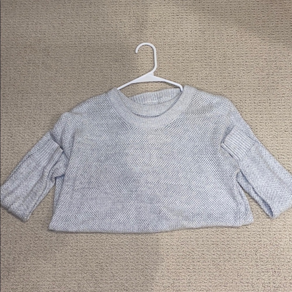 Rip Curl Sweater!